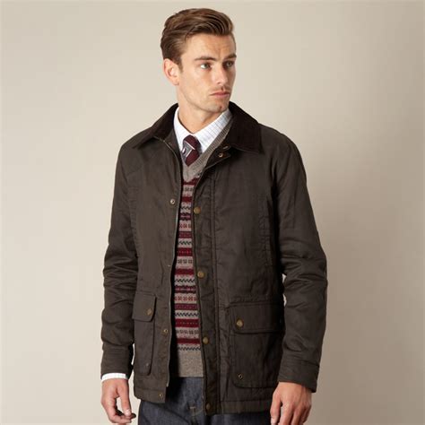 barbour alternative.